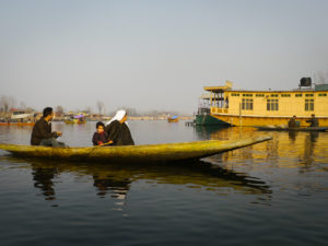 Home Sweet Houseboat: Many Wouldn’t Trade Kashmiri Waterway Life for a Place on Land