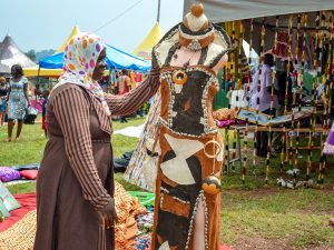 Ancient Bark-Cloth Production Threatened By Massive Deforestation in Uganda