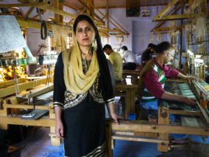 Women Entrepreneurs Move Away from Traditional Occupations in Kashmir