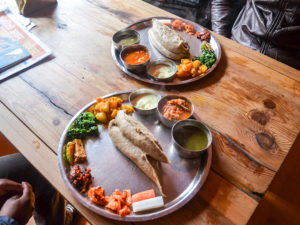 Dhindo, a Traditional Buckwheat Porridge, Gains Popularity at Kathmandu Restaurants