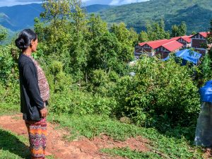 After The Quake: How One Village Came Back to Life