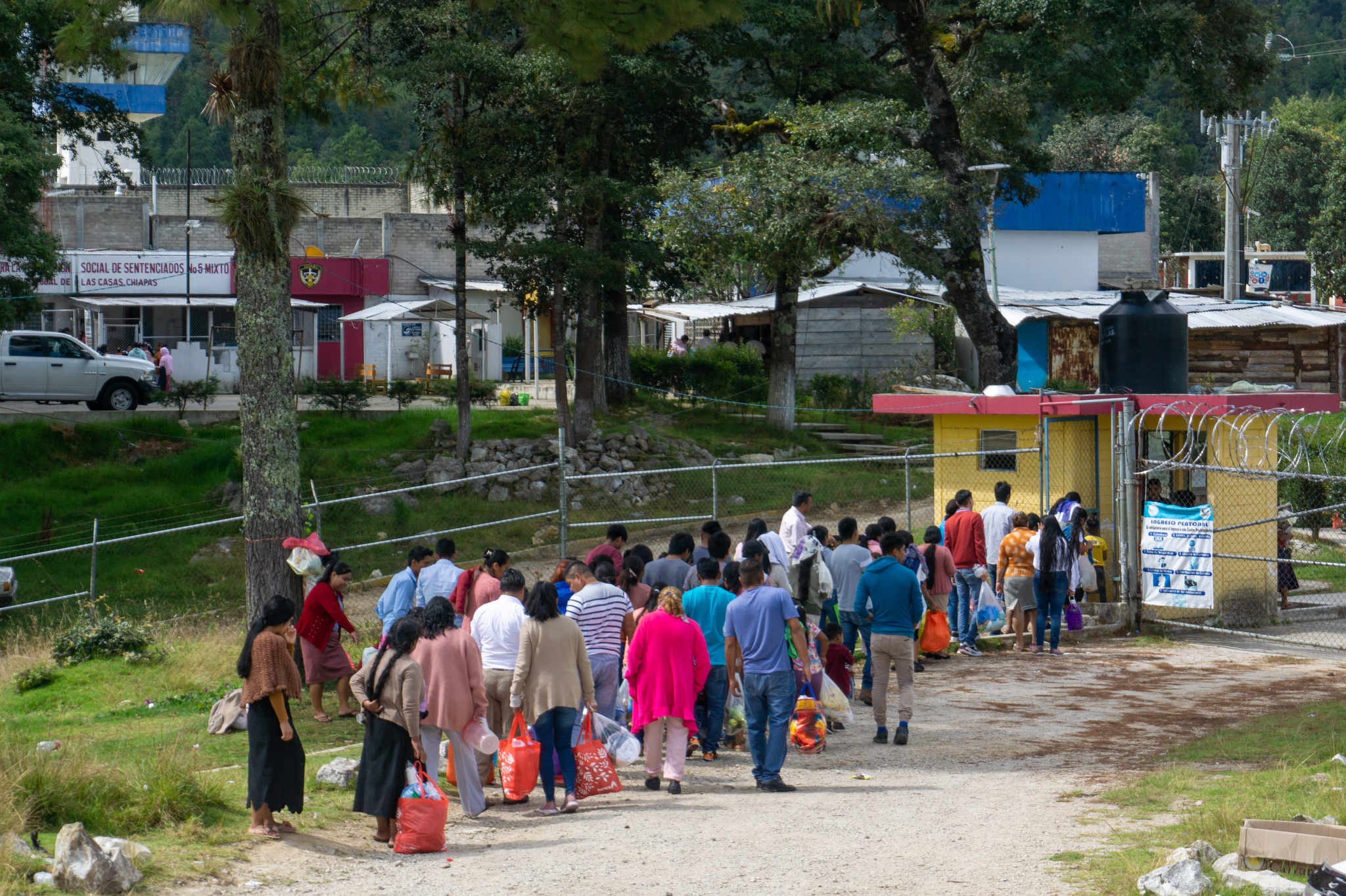 In Chiapas, Indigenous-Language Speakers Face Life-or-Death Trials — With No Interpreter