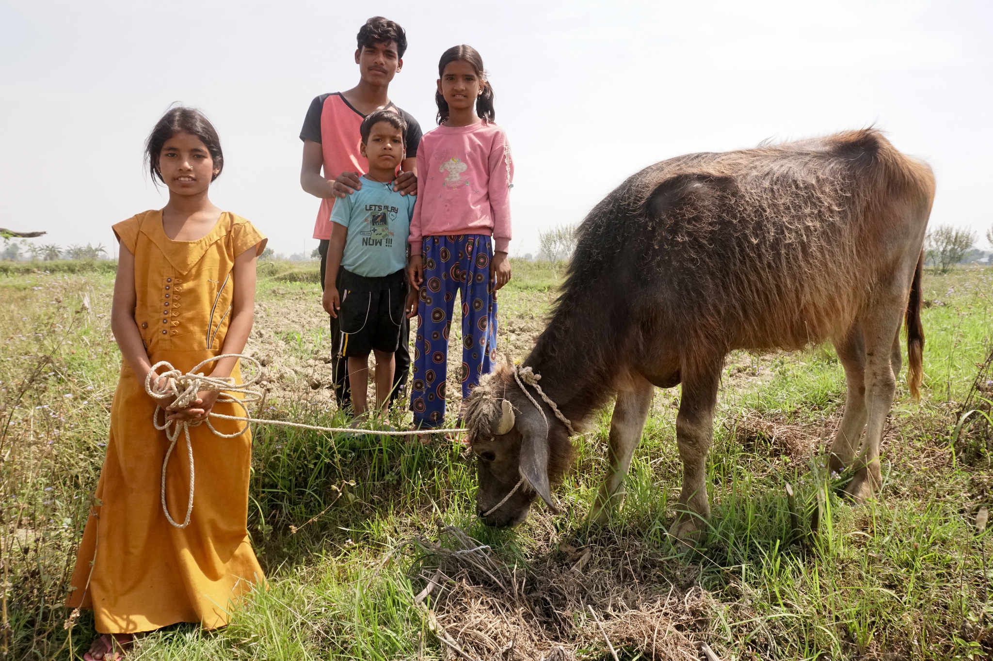 He’s a Teen With Homework, but in Nepal He’s Also Head of His Household