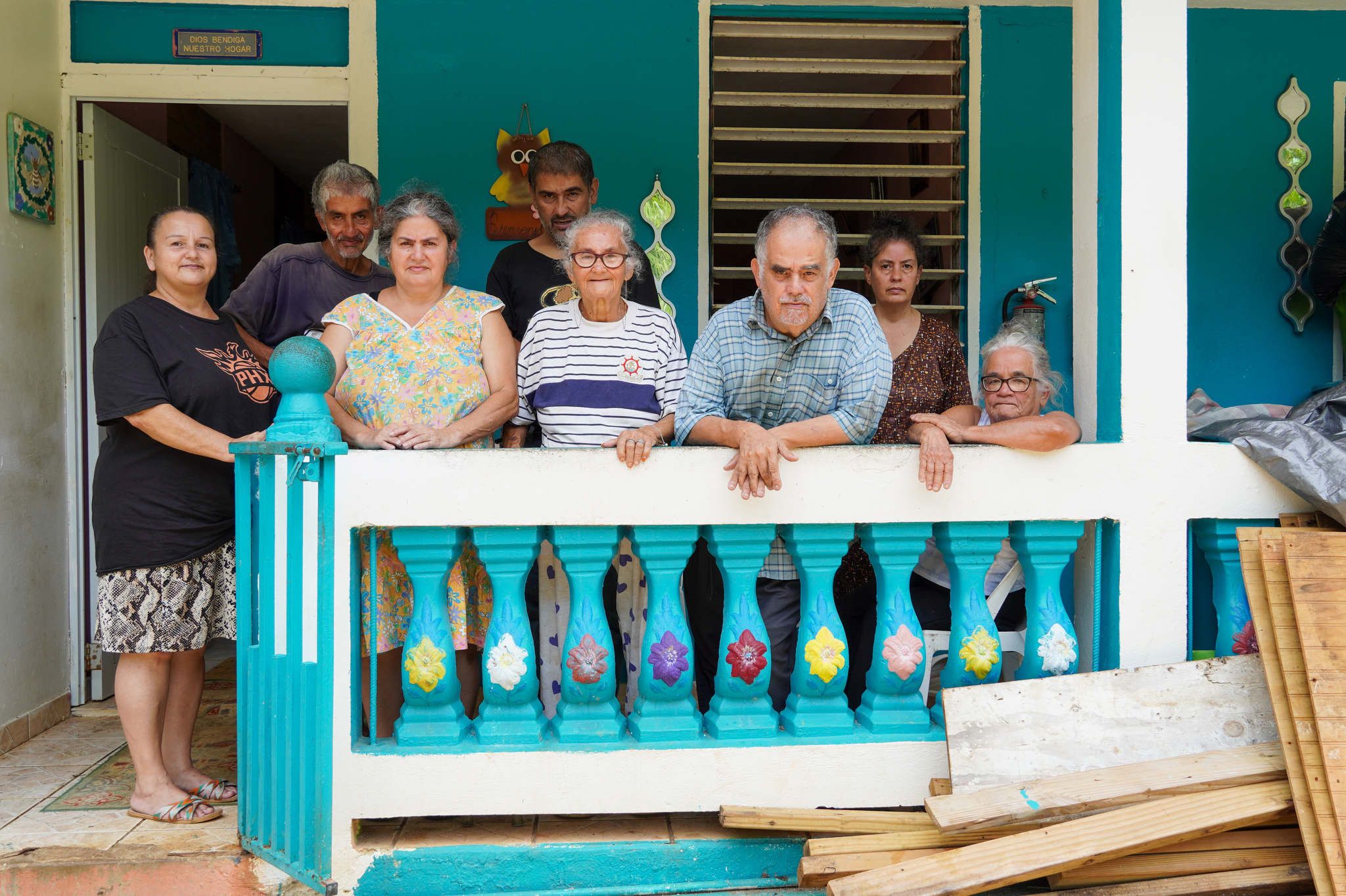 Isolated in the Mountains, a Community in Puerto Rico Built Its Own Clinic