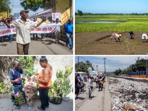 Haitian Protestors Say Government Left Promises Unfulfilled