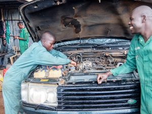 Mental Health Stigma in Uganda Hinders Treatment, Suicide Prevention