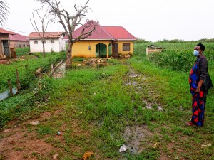 Battling Rising Water in Uganda’s Wetlands