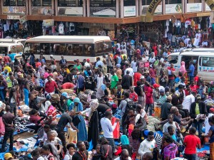 Holiday Crime in Downtown Kampala? Not This Year, Shopkeepers Say