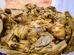 Steamed to Perfection, Luwombo is a Healthy Dish with a Touch of Home