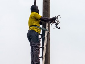 Another Casualty of Coronavirus: a Solar Power Plant in DRC