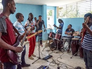 New Directions for Compas: Traditional Haitian Music Changes With the Times