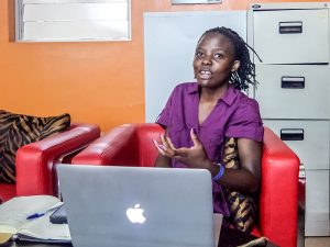 To Fight Spread of Diseases, Woman Creates Foot Pedal to Make It Easier to Wash Hands