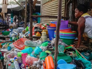 ‘When It Rains … We Cry’: River Submerges Livelihoods