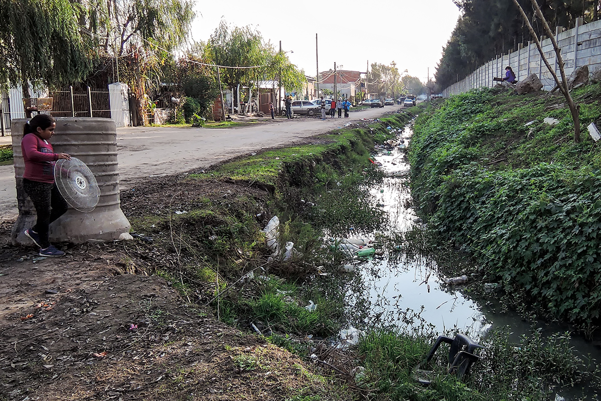 Flooded: Luxury Building Boom on Wetlands Pushes Water Into Homes, Schools