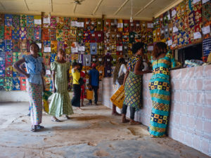 Country’s Last Textile Factory Hangs by a Thread