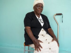 93 and Still Working: Retirement Is a Luxury Few Haitians Can Afford