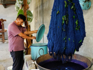 Demand Threatens Mexico’s Natural Pigments