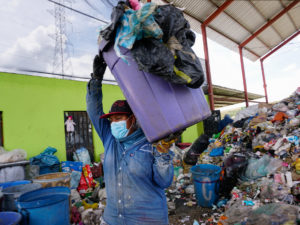 Waste Pickers to Recyclers: Reimagining  a Scorned Sector
