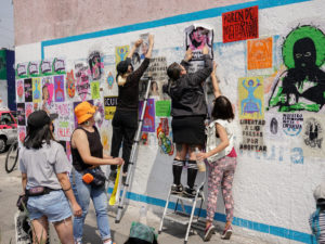 Feminist Artists Fight Back