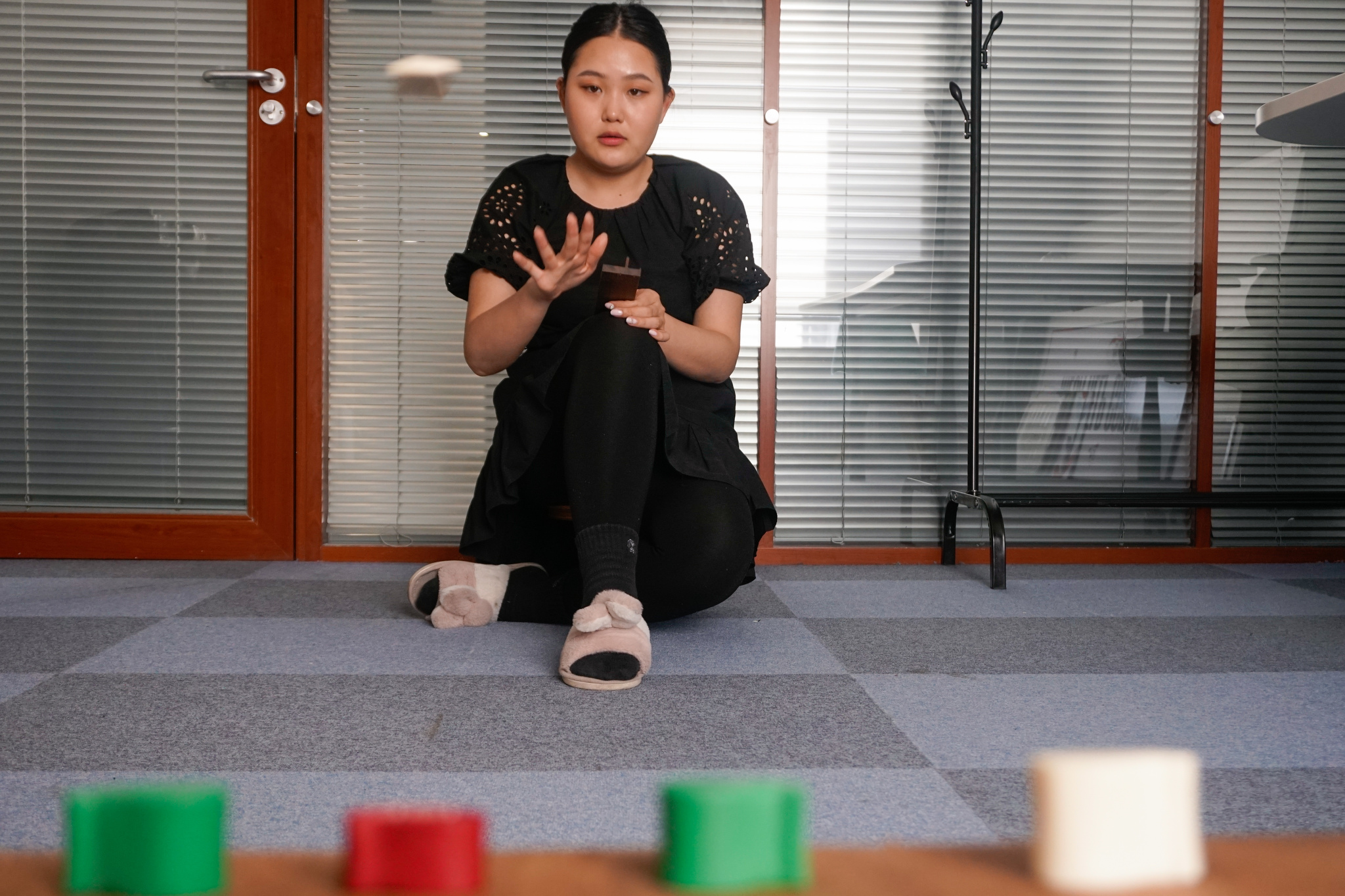 She Shoots, She Scores: Women Join Ancient Mongolian Game