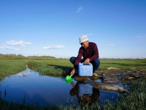 How Mongolia’s Gobi Desert Became a Critical Environmental Battleground