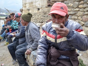 A Nepalese Festival for Prosperity and Good Harvest