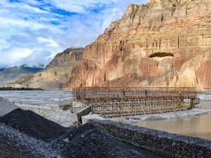 Nepal Region Braces for Change as Road Construction Brings Workers, Opportunity