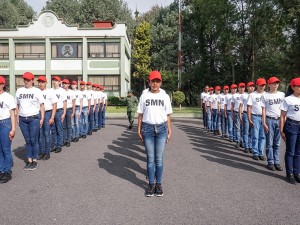 Women in Mexico’s National Military Service Say They Experience Unequal Treatment